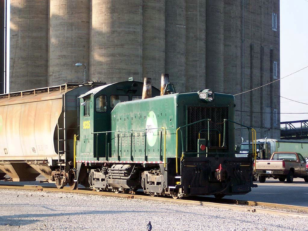 Cargill Grain 9335 E. St. Louis, Il